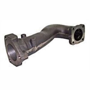 Curva Turbina S/ Freio Motor OM352A - SK333